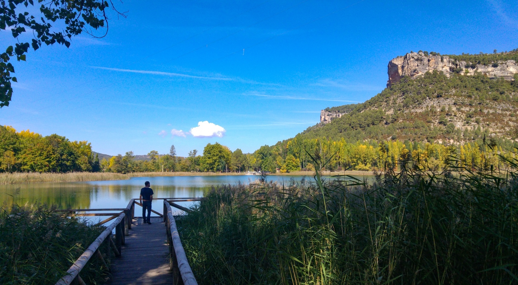 Imagen Laguna de Uña