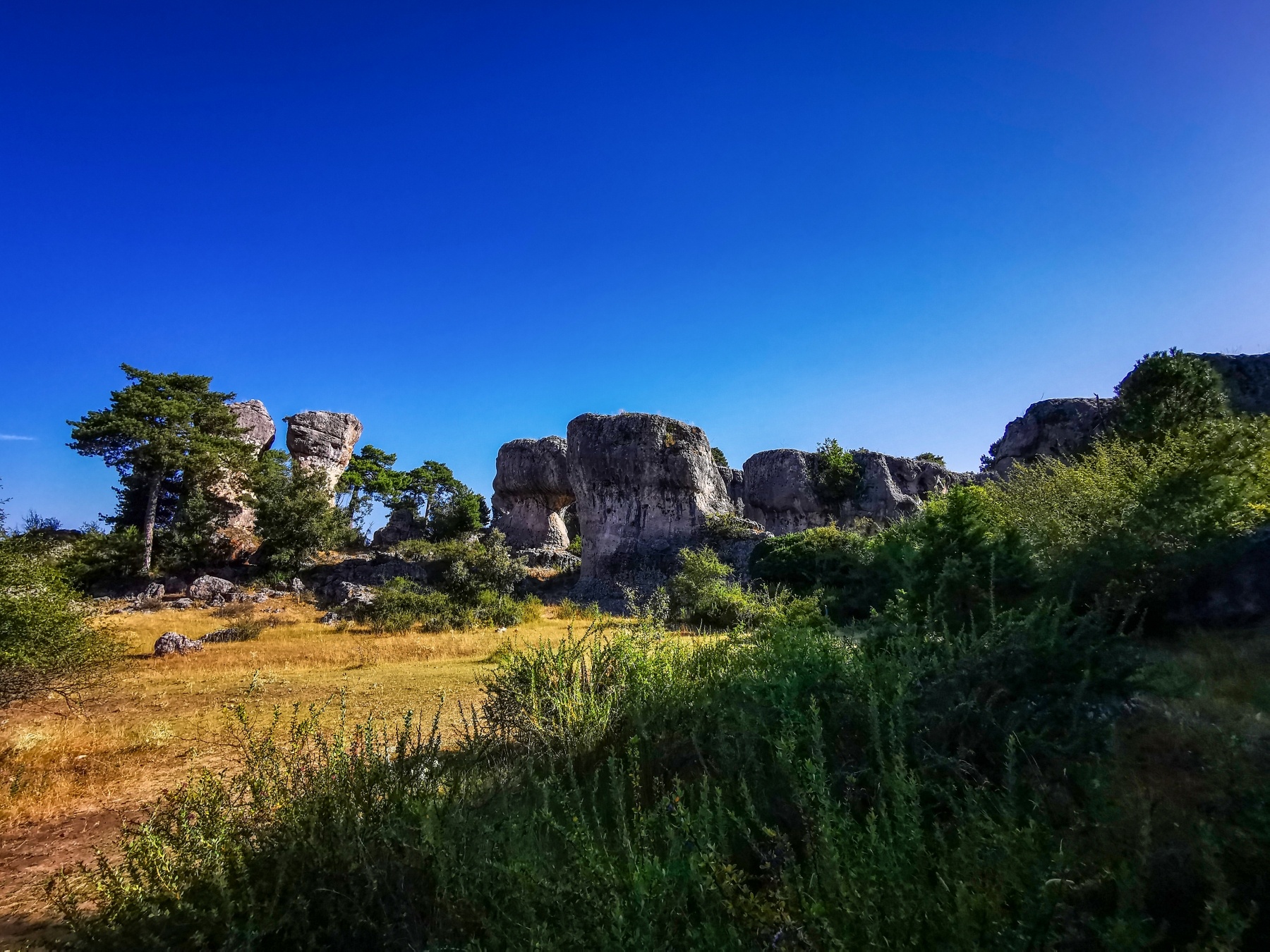 Imagen Los Callejones de las Majadas