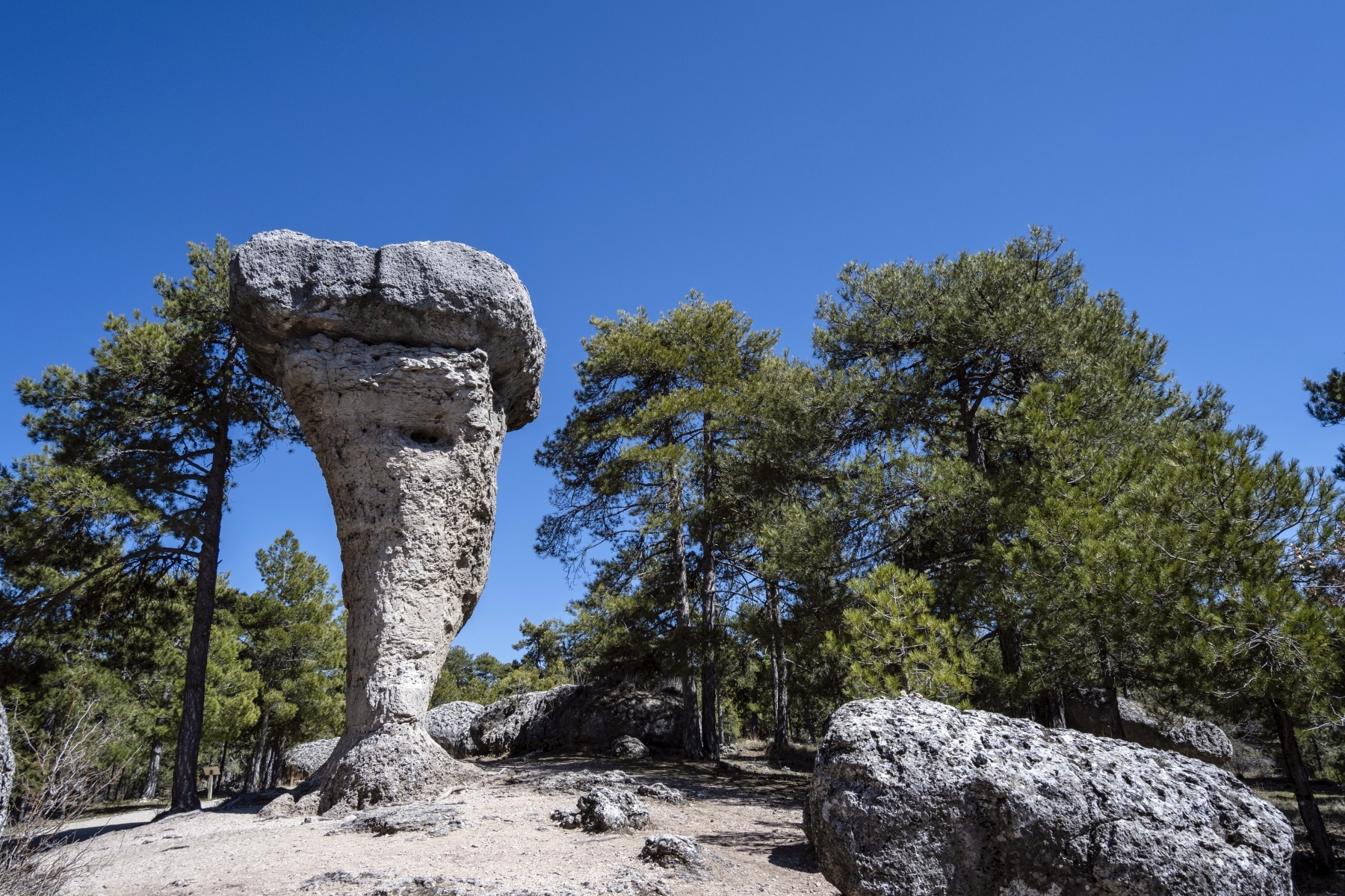 Imagen Ciudad Encantada