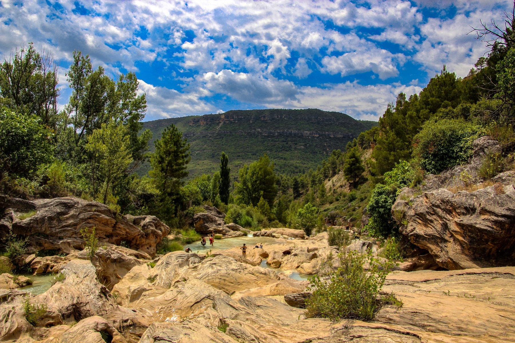 Imagen Las Chorreras