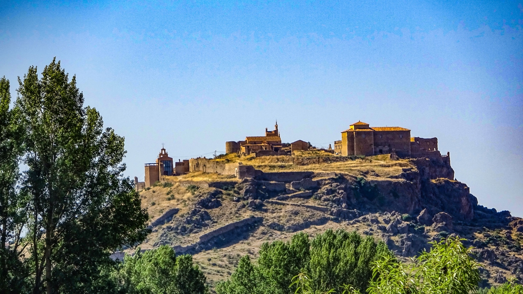 Imagen Ruinas de Moya