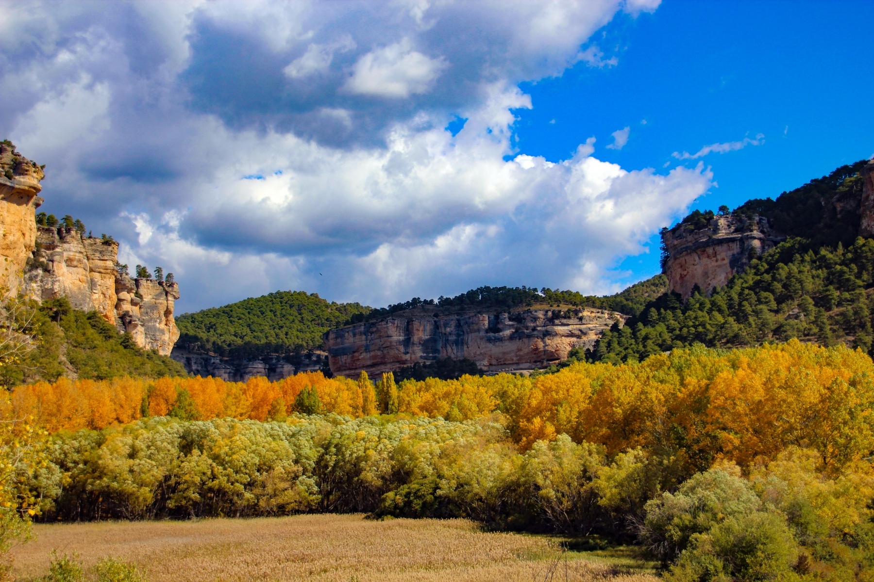 Imagen Otoño en Cuenca