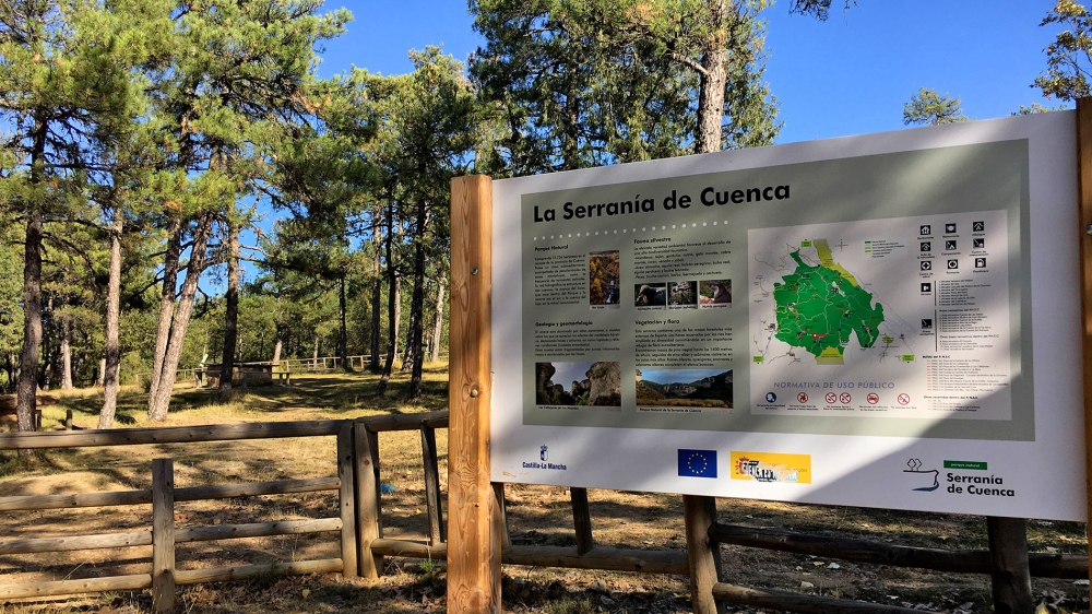 RUTAS POR LAS MAJADAS Y TIERRA MUERTA