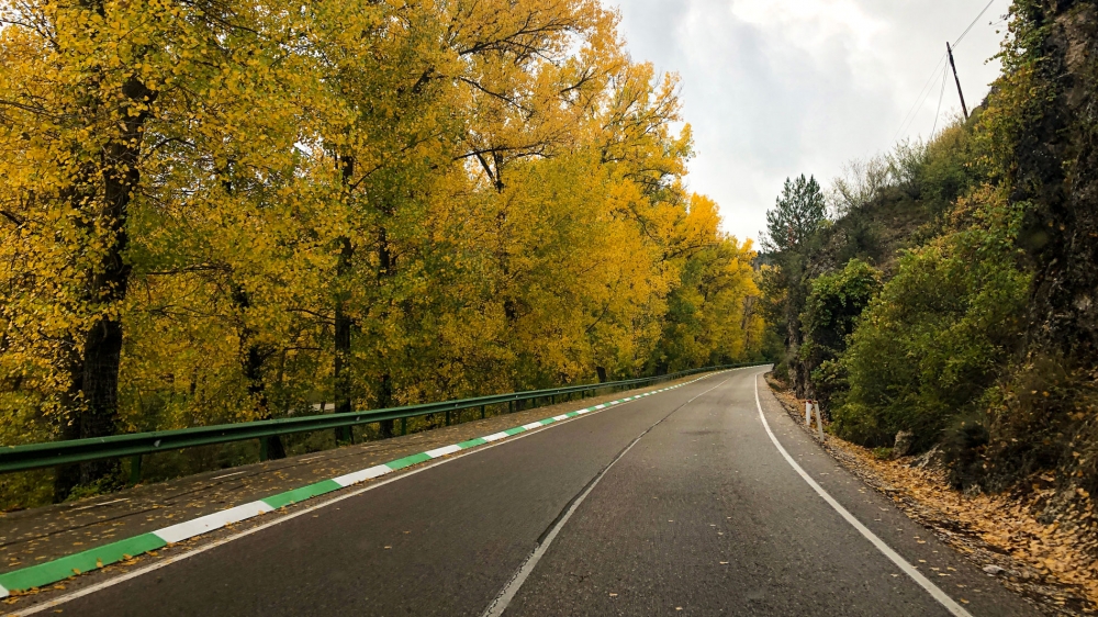 RUTA EN COCHE POR LA SERRANÍA DE CUENCA