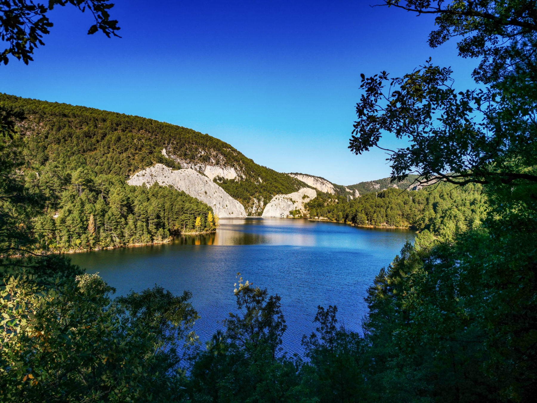 Imagen Embalse de Chincha