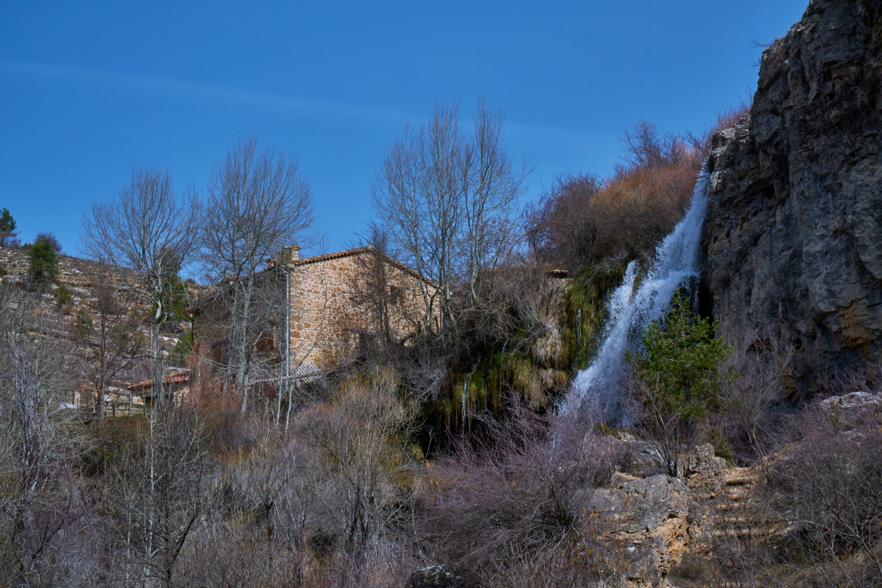 Imagen Molino de la Chorrera