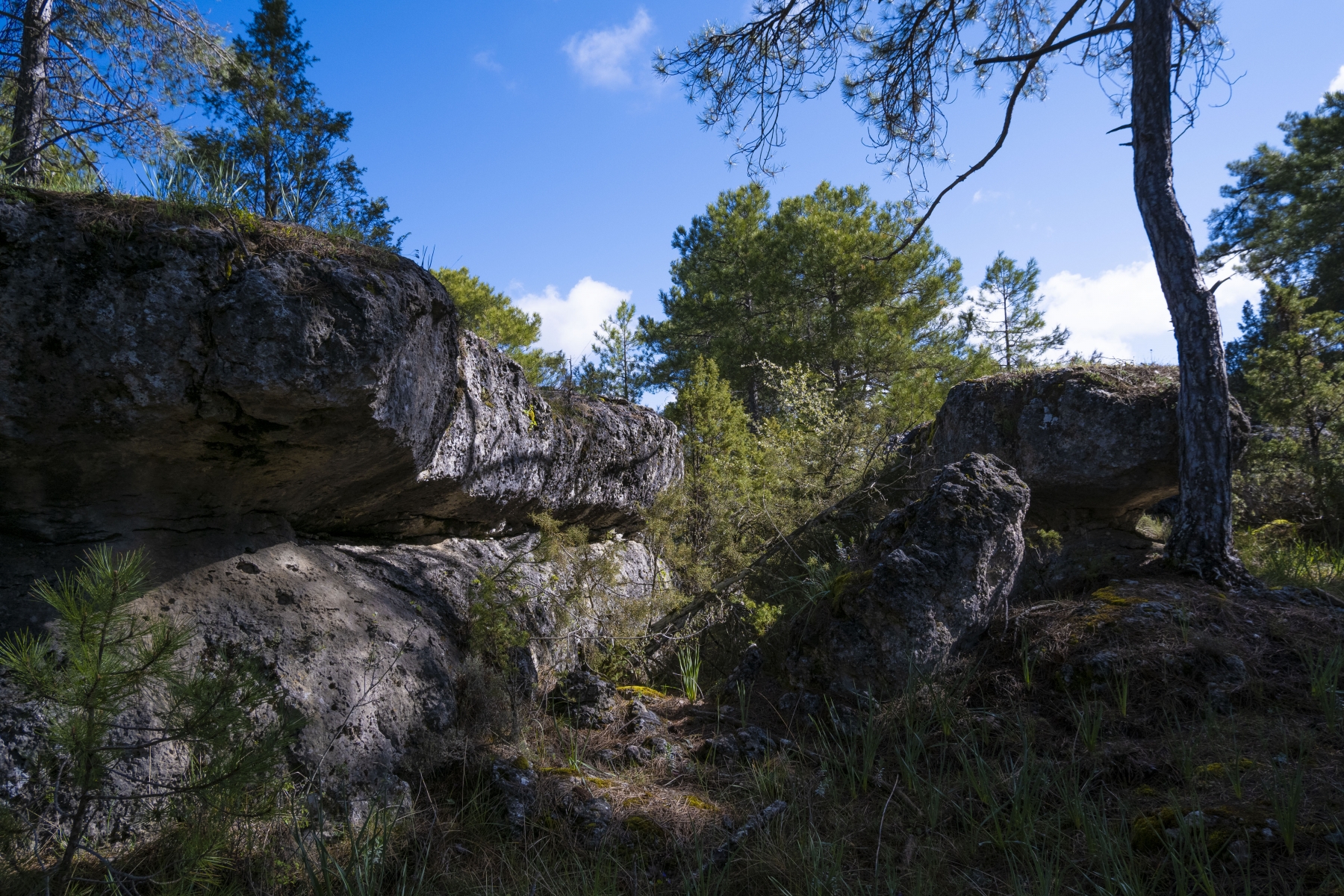 Imagen Labrailla y Cueva del Pajar