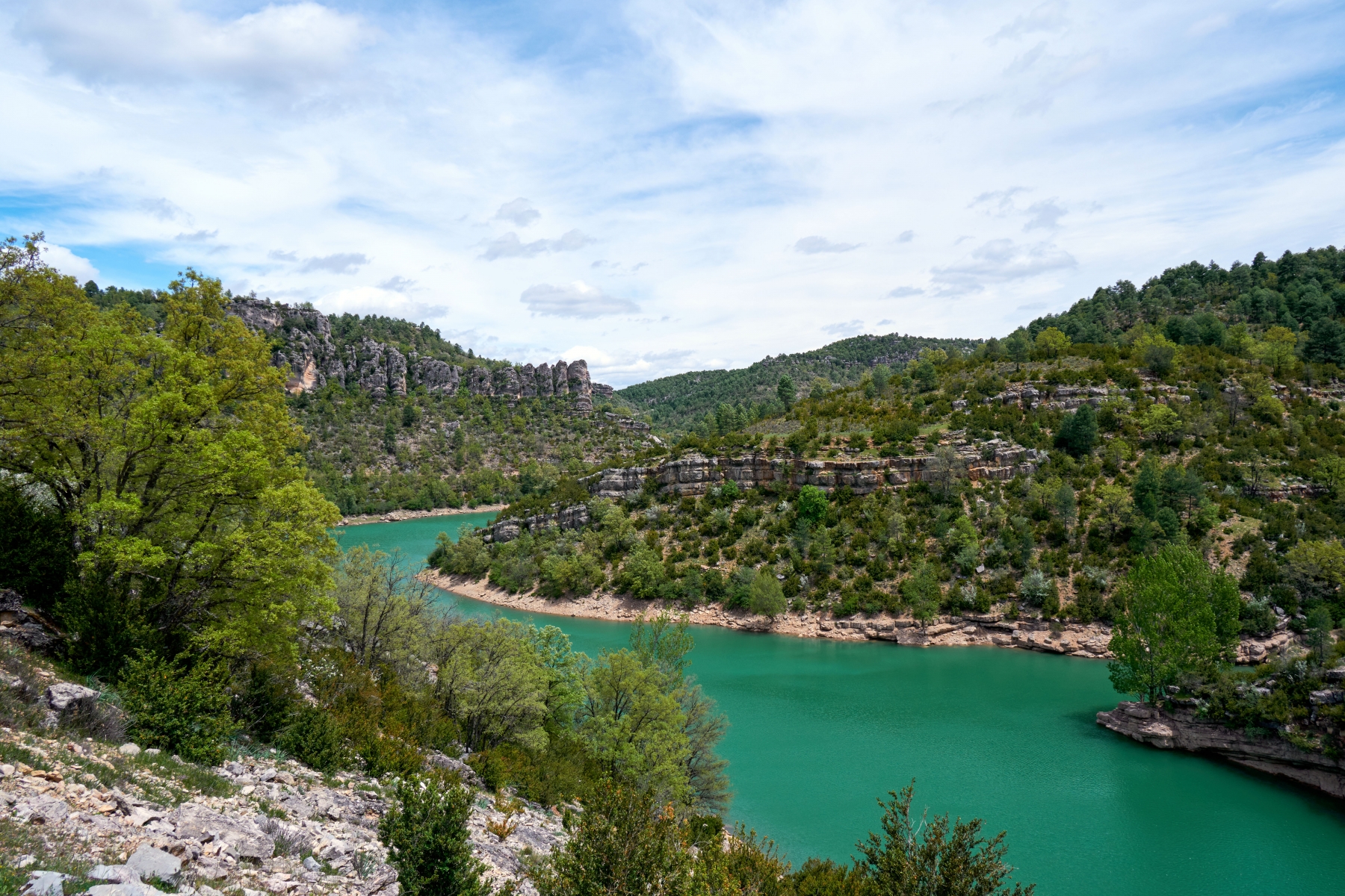 Imagen Embalse de la Tosca