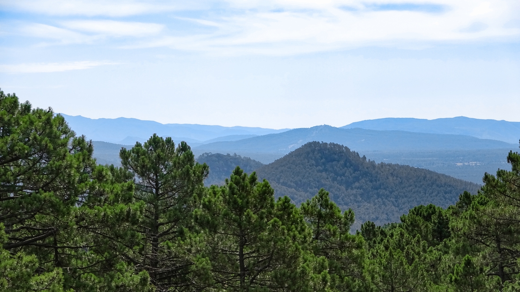 Imagen Sierras de Talayuelas y Aliaguilla