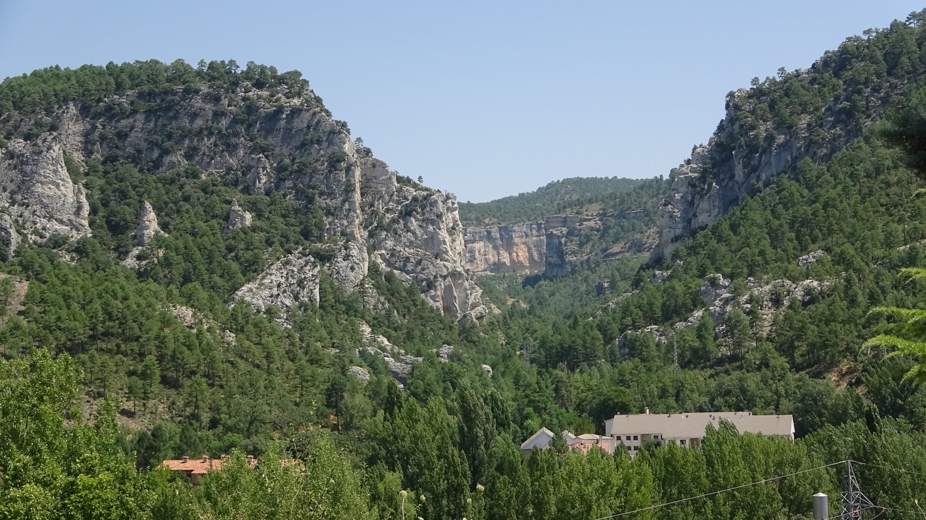Imagen Mirador de la Ermita de las Angustias. 