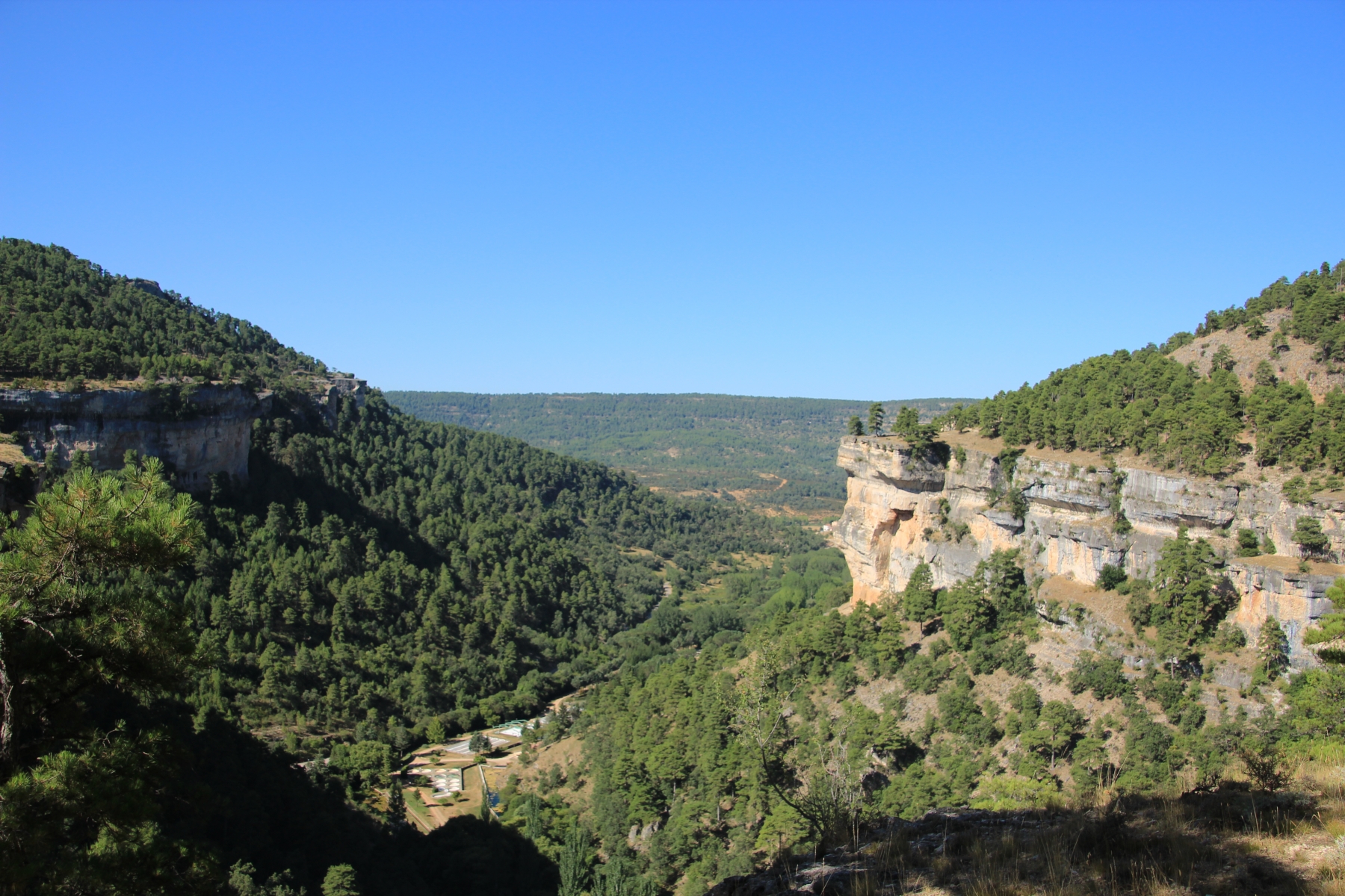 Imagen Las Catedrales y el Escalerón