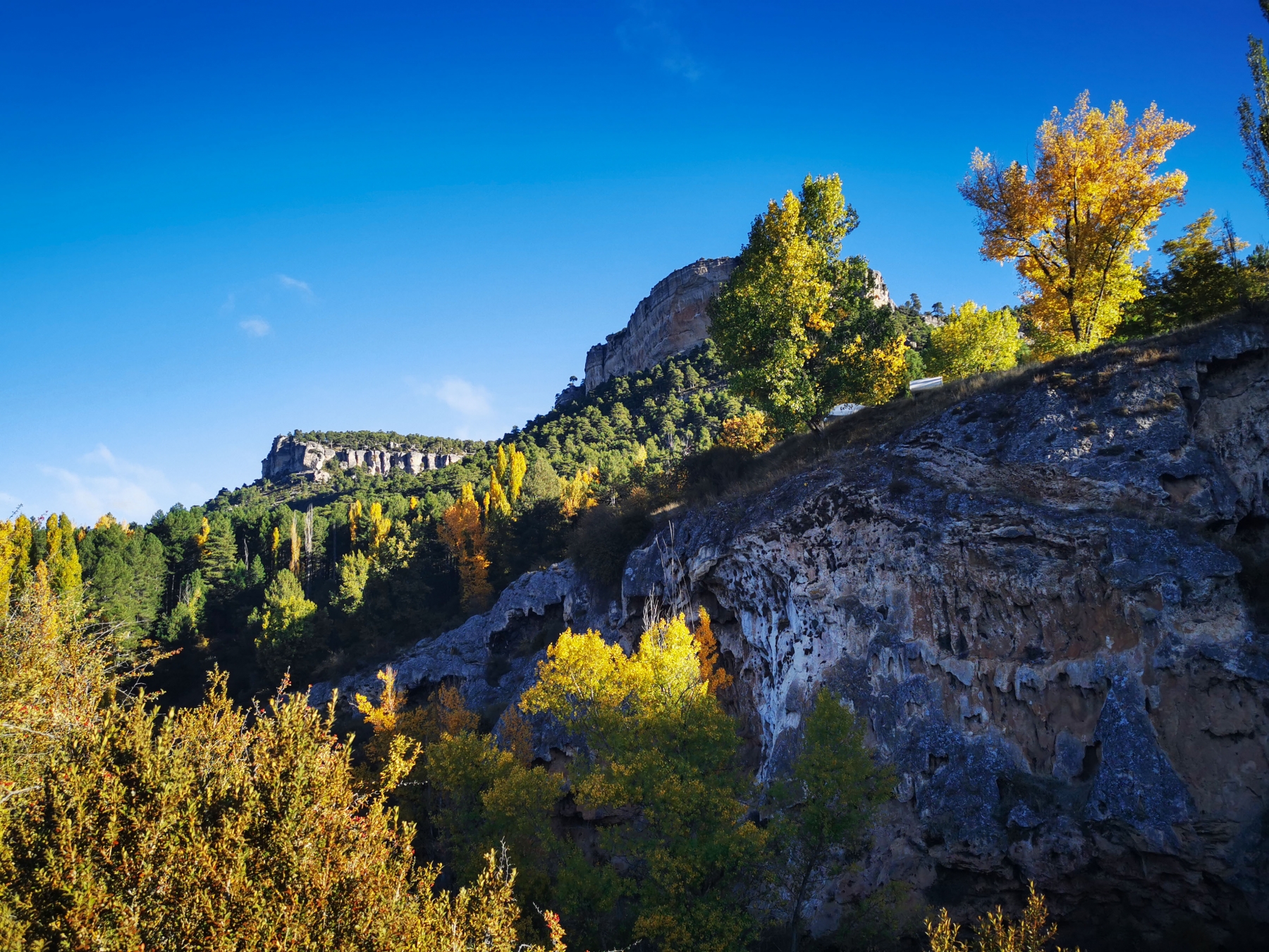 Imagen Mirador de Travertino