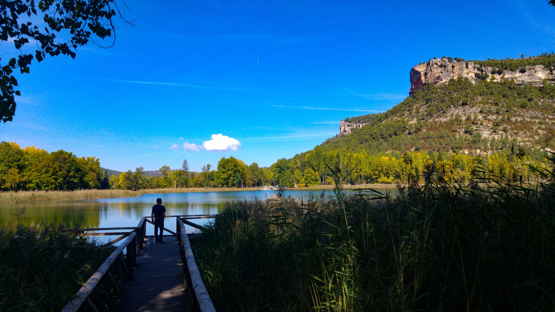 Imagen Laguna de Uña