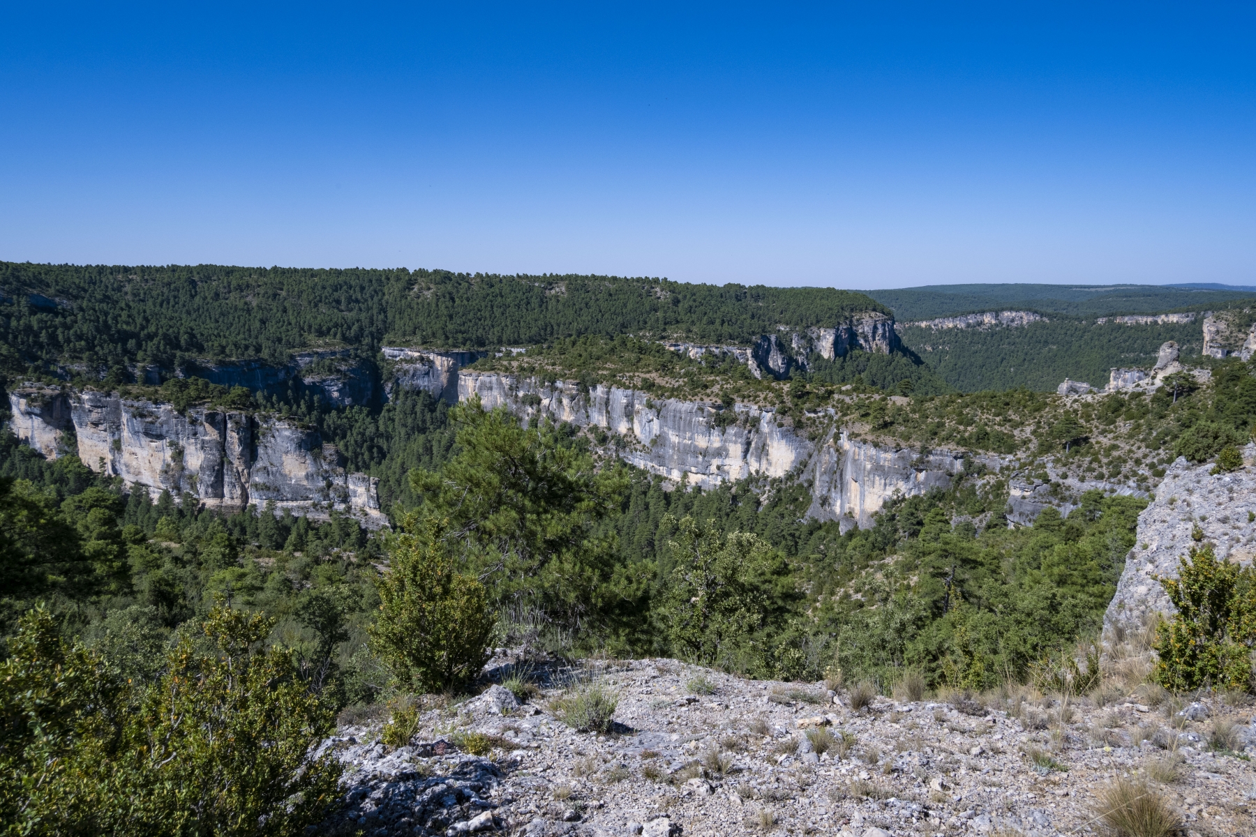 Imagen Mirador del Puntal de Soto Negro