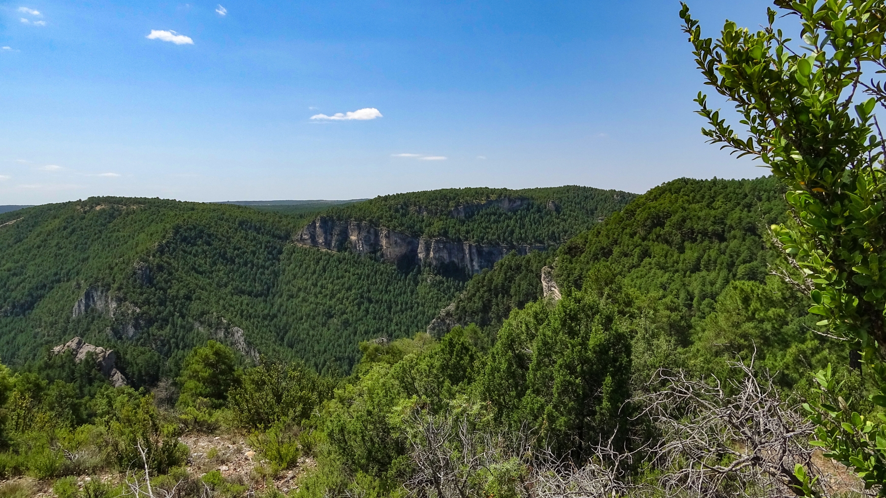 Imagen Mirador de Tragavivos