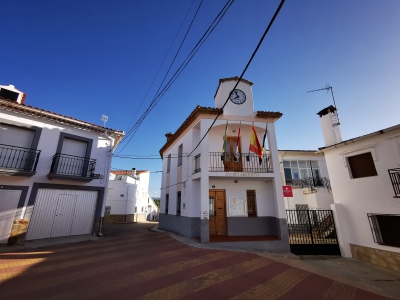 Arcos de la Sierra__