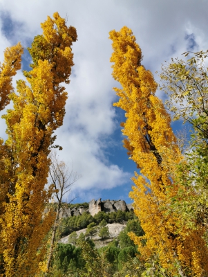 Otoño. Cuenca__