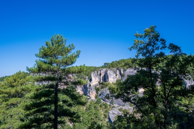 Mirador Cruz del Solan Beteta-