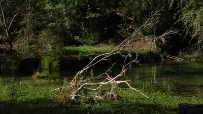El Hosquillo. Las Majadas