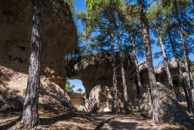 Ciudad Encantada. Cuenca.-