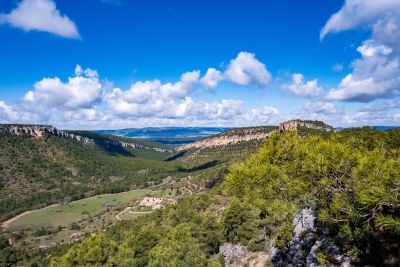 Hoz del Cambron. Valdecabras.-
