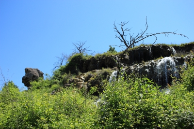 La Balsa. Valdemoro de la Sierra_