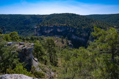 Hoz de Beteta. Beteta.-