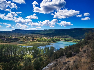 Las Catedrales. Uña