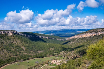Hoz del Cambron. Valdecabras.-