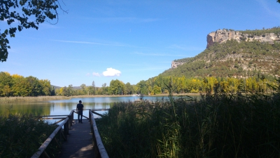 Laguna de Uña_