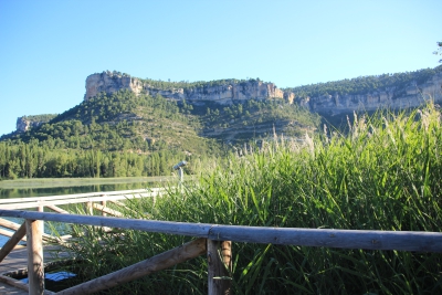 Laguna de Uña_
