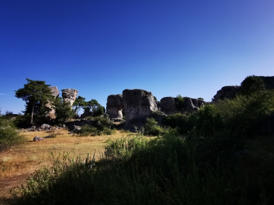 Callejones. Las Majadas__