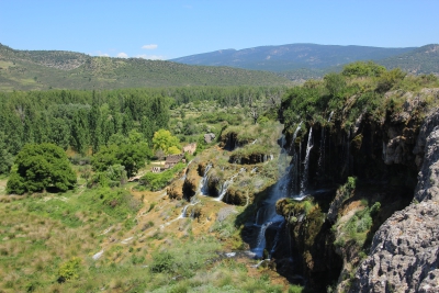 Valdemoro de la Sierra. La Balsa_