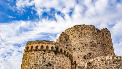 Moya. Santo Domingo de Moya