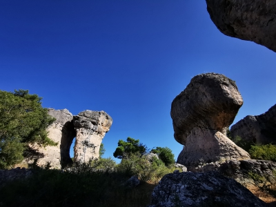 Callejones. Las Majadas__