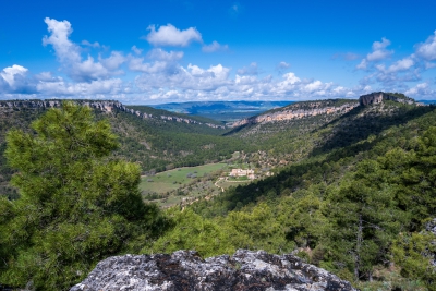 Hoz del Cambron. Valdecabras.-