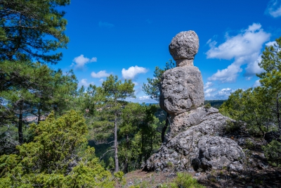 Hoz del Cambron. Valdecabras.-