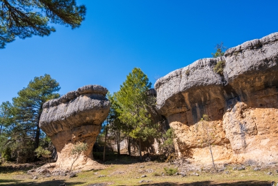 Ciudad Encantada. Cuenca.-