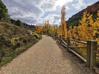 Otoño. Cuenca__