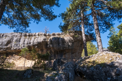 Ciudad Encantada. Cuenca.-