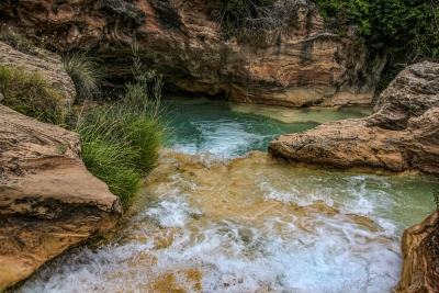Las Chorreras. Enguidanos_