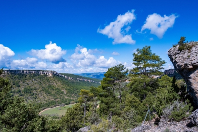 Hoz del Cambron. Valdecabras.-