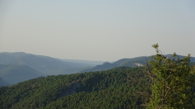 El Pozuelo. Panoramica_