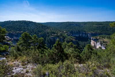 Hoz de Beteta. Beteta.-