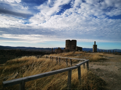 Moya. Santo Domingo de Moya