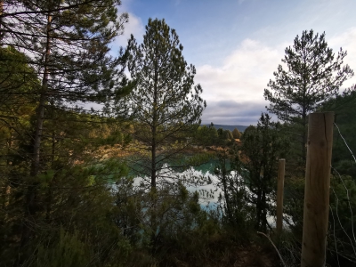 Lagunas de Cañada__