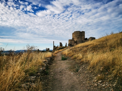 Moya. Santo Domingo de Moya