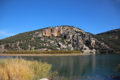 Laguna el Tobar. Beteta_