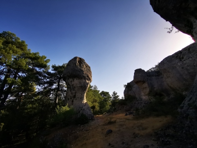 Callejones. Las Majadas__