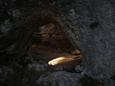 Callejones. Las Majadas__